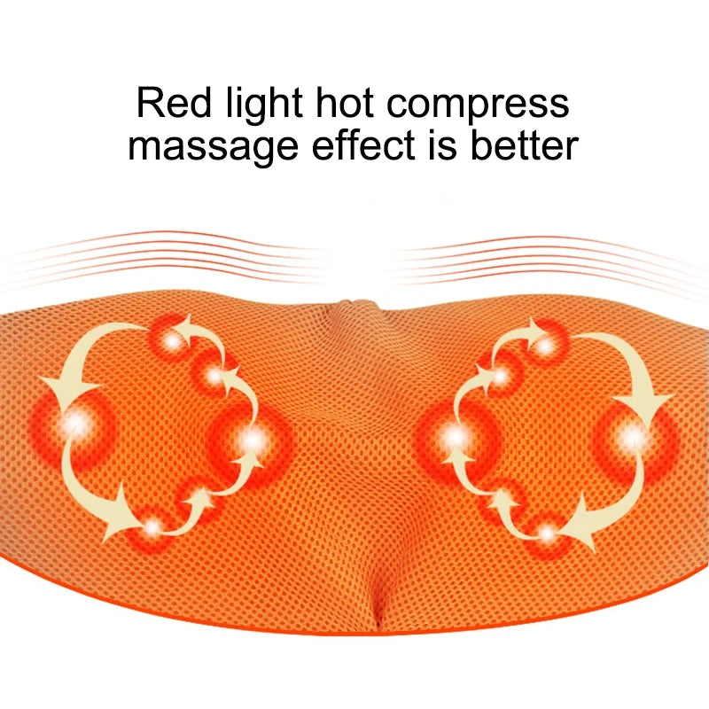 Masajeador Cervical con Calor