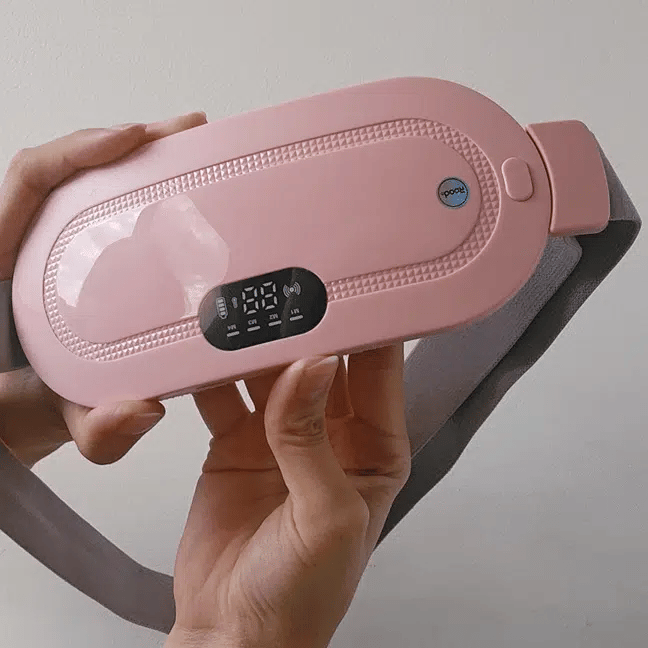 Cinturón de Calor para Dolor Menstrual 💖 – El Regalo que Demuestra Tu Cariño | LiraChile