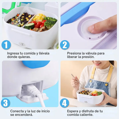 Tupper eléctrico