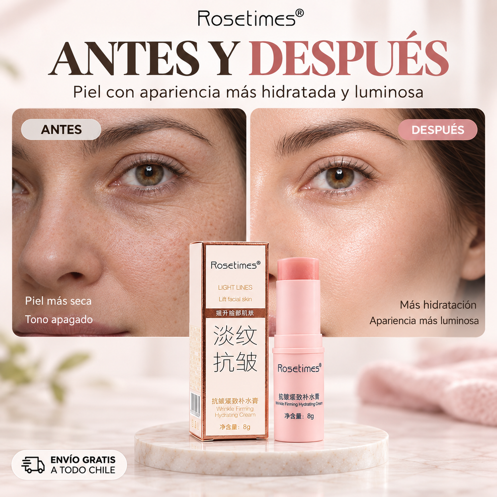 Bálsamo Facial Coreano — Rosetimes