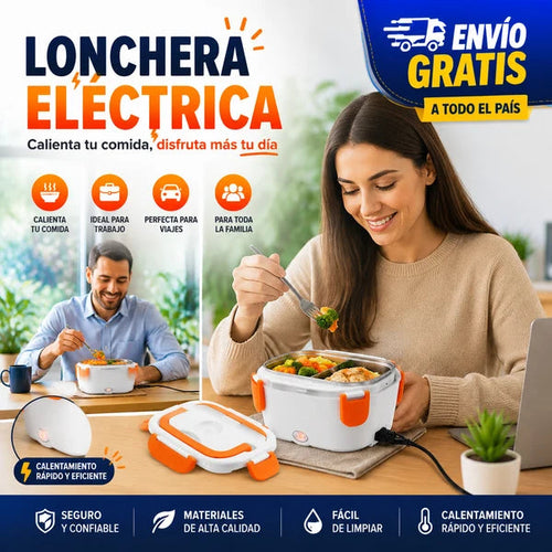 Tupper eléctrico