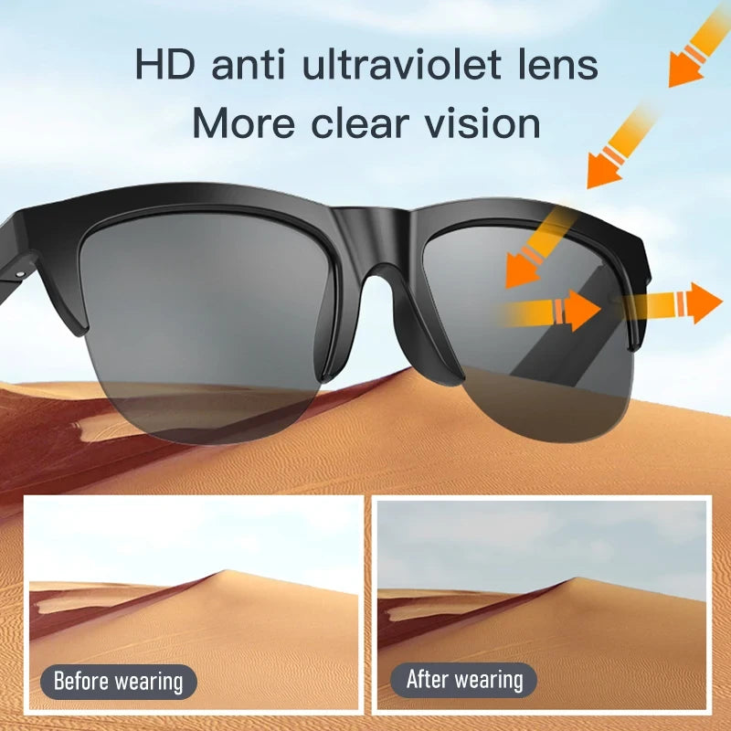 Lentes Inteligentes Bluetooth FG-713