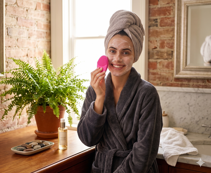 Limpiador Exfoliante Facial T-Sonic: Limpieza y Skincare en Casa