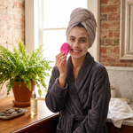 Limpiador Exfoliante Facial T-Sonic: Limpieza y Skincare en Casa