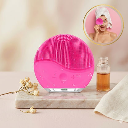 Limpiador Exfoliante Facial T-Sonic: Limpieza y Skincare en Casa
