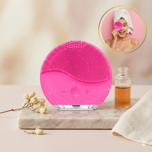 Limpiador Exfoliante Facial T-Sonic: Limpieza y Skincare en Casa
