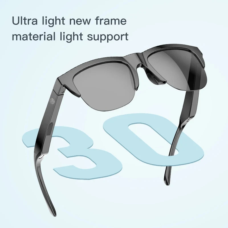 Lentes Inteligentes Bluetooth FG-713