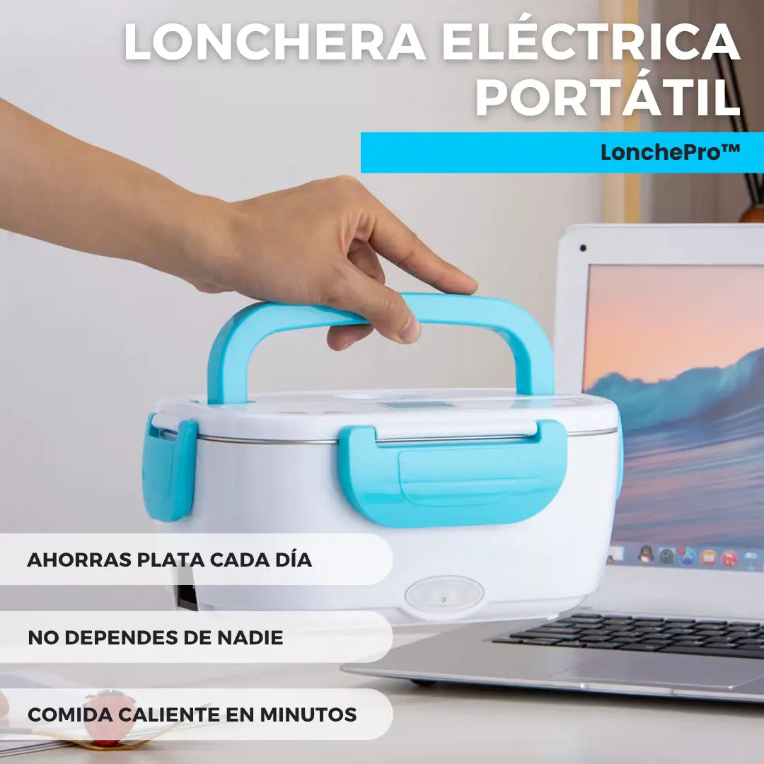 Tupper eléctrico
