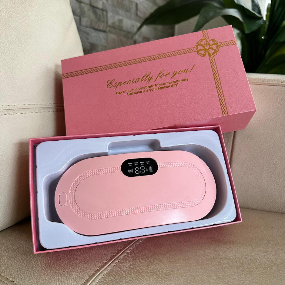 Cinturón de Calor para Dolor Menstrual 💖 – El Regalo que Demuestra Tu Cariño | LiraChile