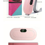 Cinturón de Calor para Dolor Menstrual 💖 – El Regalo que Demuestra Tu Cariño | LiraChile